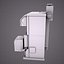 Modern Wood Chipper and Pellet Boiler