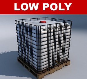 RainWater Tank 01