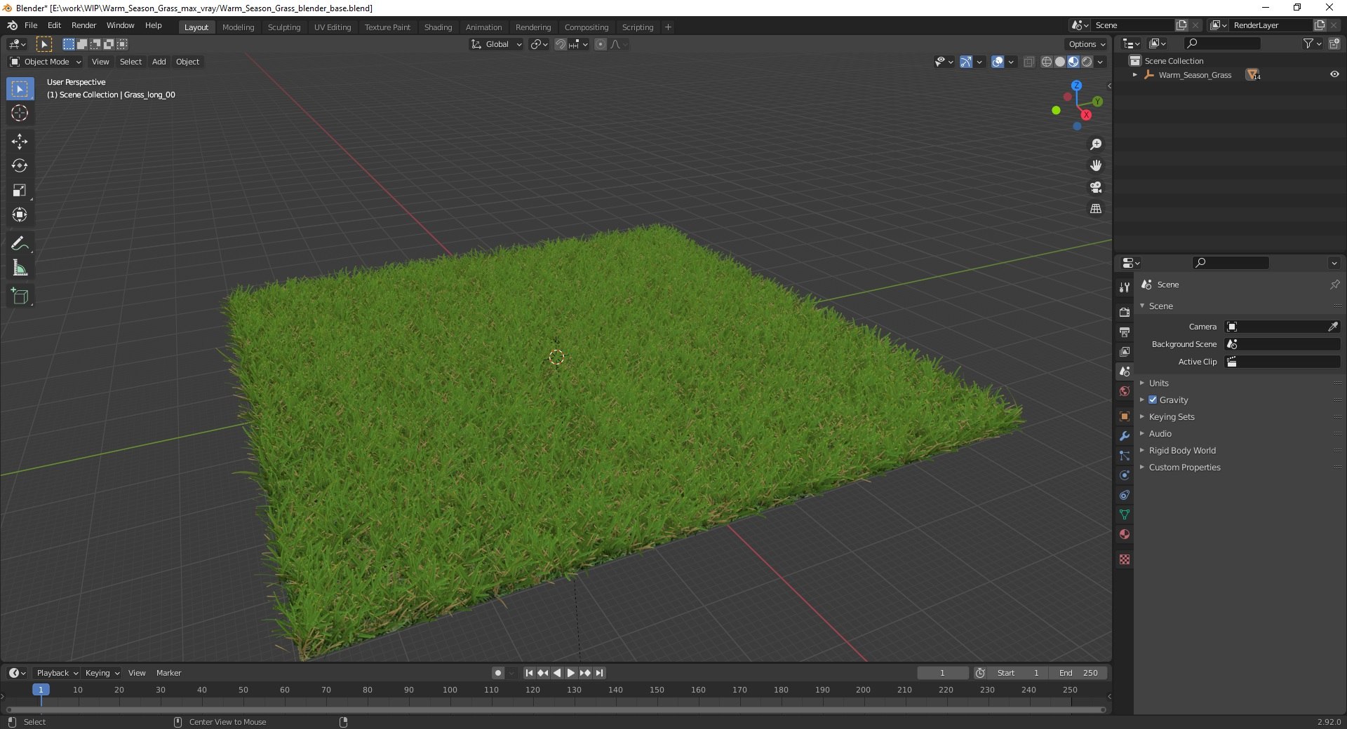 Warm Season Grass 3D model https://p.turbosquid.com/ts-thumb/5E/djqtKQ/Gb/warmseasongrass3dsmodel022/jpg/1718648394/1920x1080/fit_q87/a08654ab31498206dd18e5fe94d59fbbe44f54ae/warmseasongrass3dsmodel022.jpg