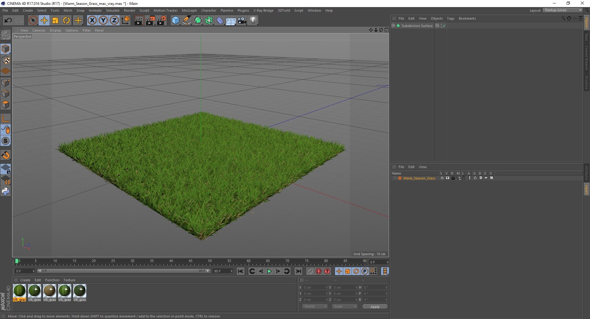Warm Season Grass 3D model https://p.turbosquid.com/ts-thumb/5E/djqtKQ/JV/warmseasongrass3dsmodel024/jpg/1718648407/1920x1080/fit_q87/a76645d7d309cc5f35be115fa4b852ab21441375/warmseasongrass3dsmodel024.jpg