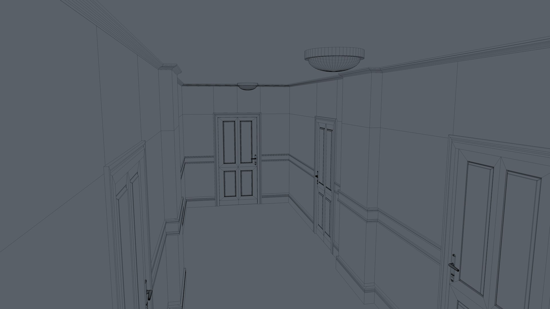Apartment Hallway 3D https://p.turbosquid.com/ts-thumb/5E/gPC3FY/FR/wireframes0006/png/1718658272/1920x1080/fit_q87/88fcb9e5509477e66a73e9bdc5b018e6e092e3c4/wireframes0006.jpg