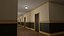 Apartment Hallway
