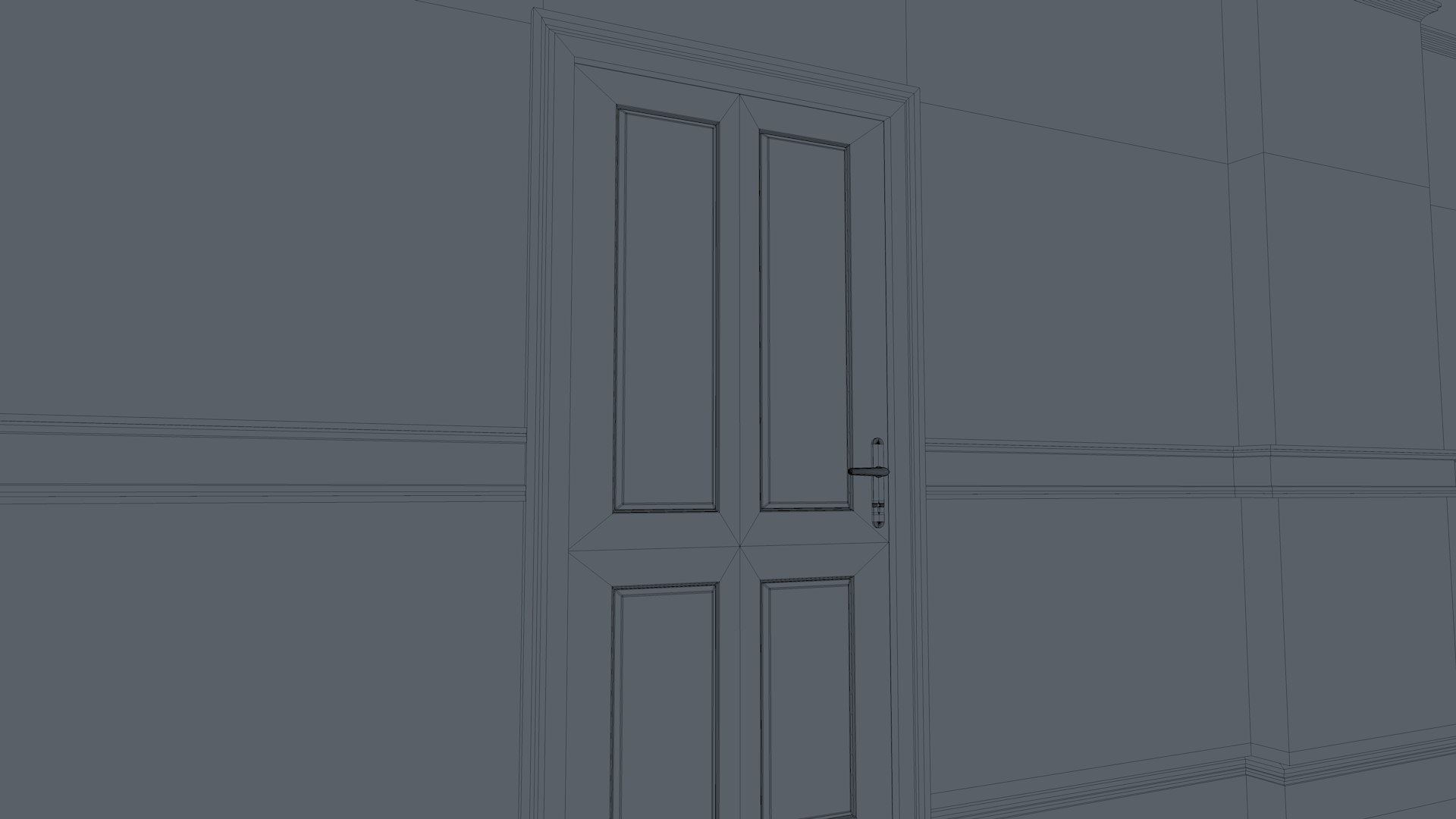 Apartment Hallway 3D https://p.turbosquid.com/ts-thumb/5E/gPC3FY/Rb/wireframes0004/png/1718658260/1920x1080/fit_q87/45c2360bdb7a8288f75cce80c783177c0b9ecc29/wireframes0004.jpg