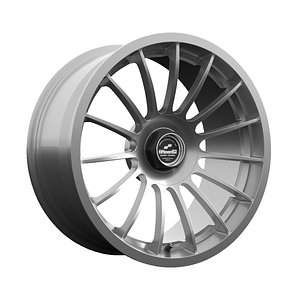 3D model Fifteen52 Podium