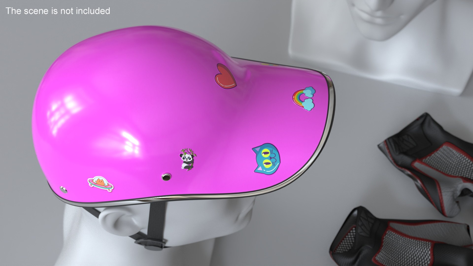 3D model Pink Plastic Protective Moped Helmet https://p.turbosquid.com/ts-thumb/5E/iuKHDv/Yp/pinkplasticprotectivemopedhelmetvray3dmodel003/jpg/1727755738/1920x1080/fit_q87/b667158267c54c0374fae90b4164372d00be9a3f/pinkplasticprotectivemopedhelmetvray3dmodel003.jpg