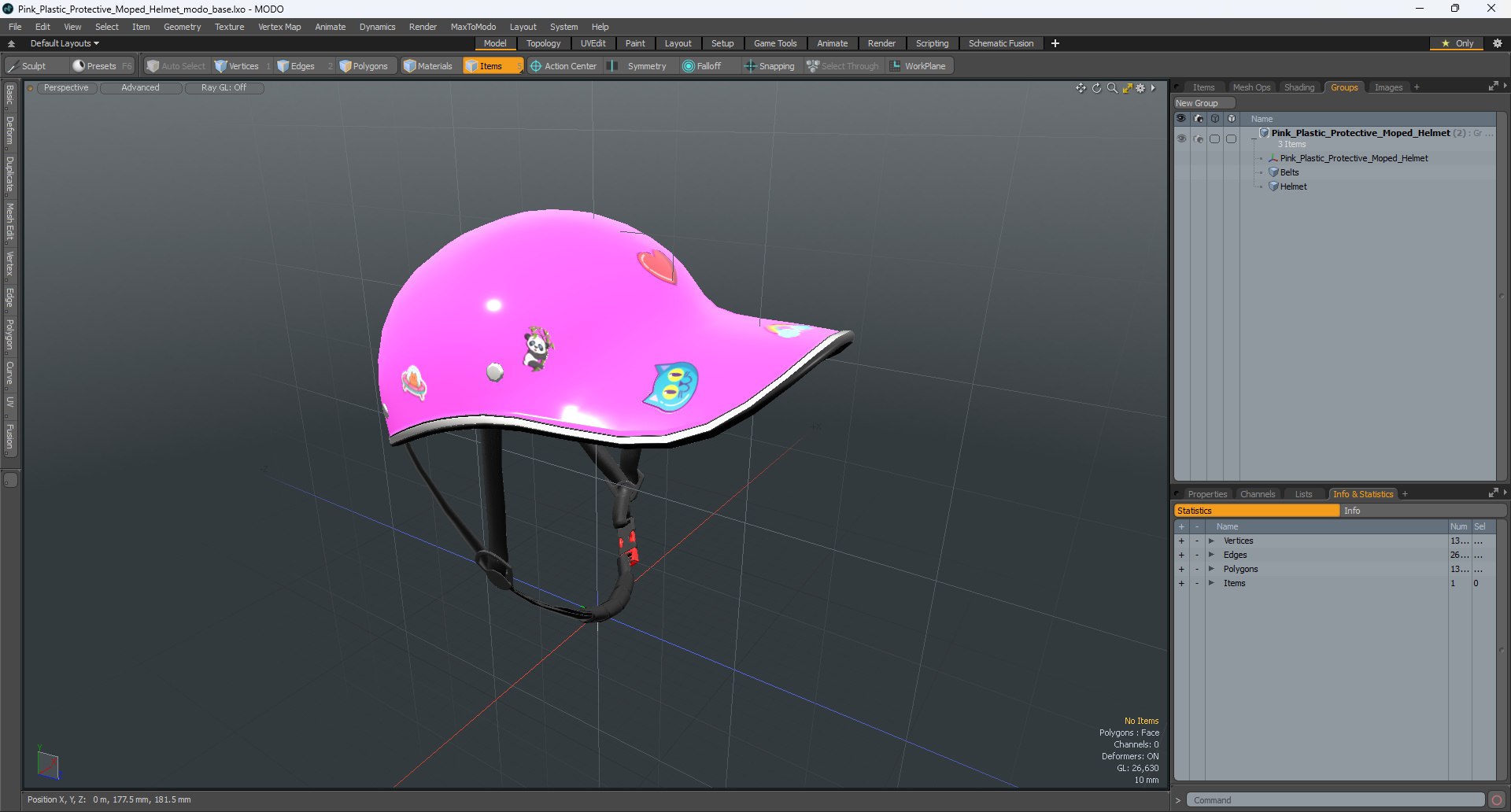 3D model Pink Plastic Protective Moped Helmet https://p.turbosquid.com/ts-thumb/5E/iuKHDv/mD/pinkplasticprotectivemopedhelmetvray3dmodel027/jpg/1727755820/1920x1080/fit_q87/241093a0c78d8f3ce3f98c0eab36b25f6418ab52/pinkplasticprotectivemopedhelmetvray3dmodel027.jpg
