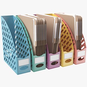 File Organizer With Files
