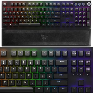 RGB Keyboard RAZER BLACKWIDOW V3 PRO