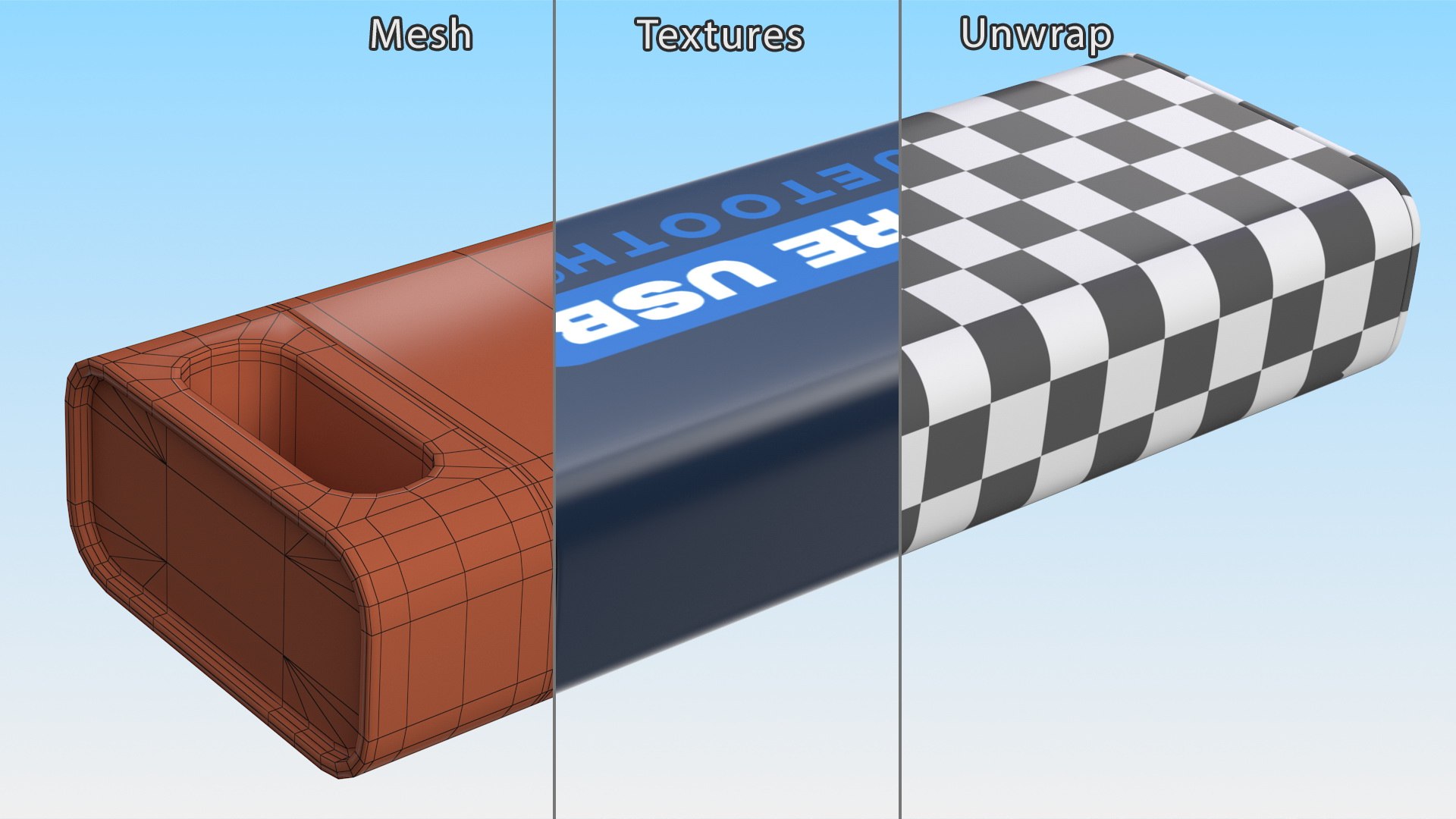 USB Flash Drives Collection 3D https://p.turbosquid.com/ts-thumb/5E/lOSh4J/4e/usbflashdrivescollection3dmodel038/jpg/1669240992/1920x1080/fit_q87/1bb0b66d885746fa27682e31c4f5fd6c89bf132c/usbflashdrivescollection3dmodel038.jpg