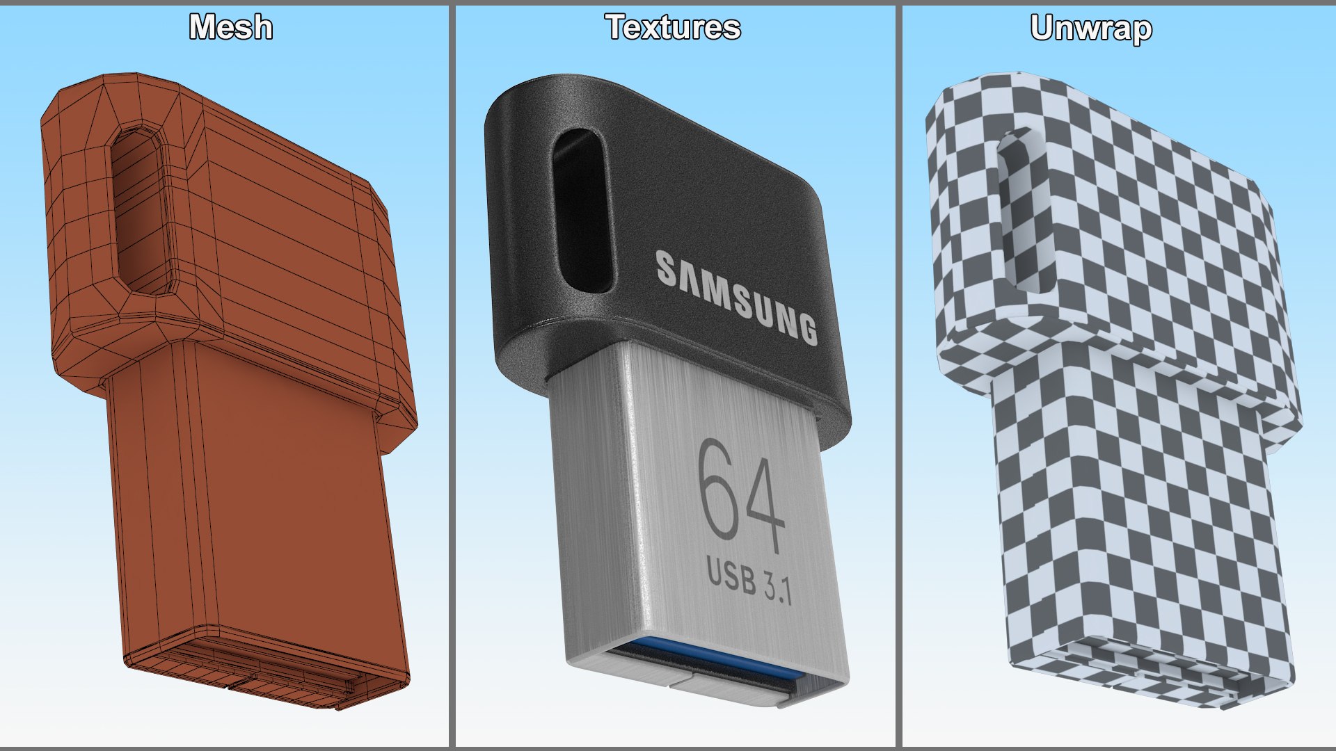 USB Flash Drives Collection 3D https://p.turbosquid.com/ts-thumb/5E/lOSh4J/ib/usbflashdrivescollection3dmodel008/jpg/1669240892/1920x1080/fit_q87/98dfa88a7927b7115adce62008f6eb967cd9406d/usbflashdrivescollection3dmodel008.jpg