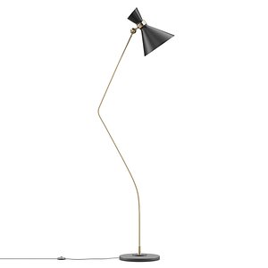 3D kare floor lamp skagen model