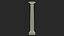 3D model Classical Columns Collection 2