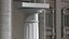 3D model Classical Columns Collection 2