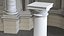 3D model Classical Columns Collection 2