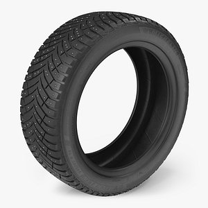 Michelin Winter Spikes-Tire