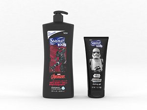 Suave Kids Shampoo