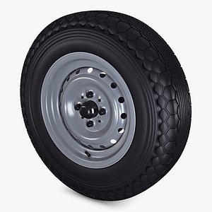 Car Wheel M 1