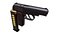 Pistolet PM Makarov Prêt pour le jeu low-poly