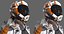 3d space suit model