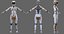 3d space suit model