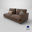 3D Sofa Constructor Lounge part