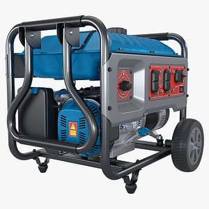 Generic Portable Power Generator A