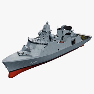 Iver Huitfeldt class F361