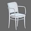 Artilleriet Armchair No811