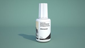correction fluid
