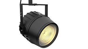 lights scene 3D model