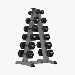 Weight Rack 2