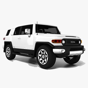 Toyota FJ Cruiser VXR