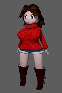 Chibi Chick