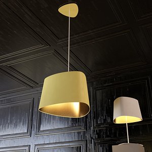 3d grand nuage lamps