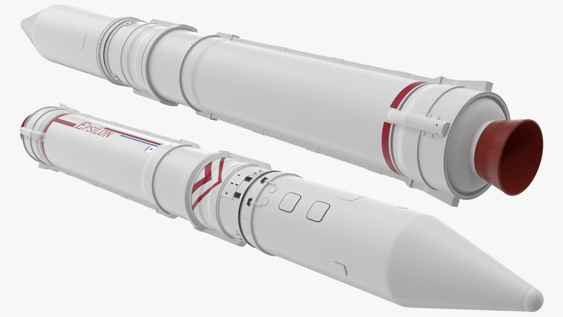 Japanese Epsilon Rocket 3D https://p.turbosquid.com/ts-thumb/5F/C80inE/1Y/japaneseepsilonrocketvray3dmodel008/jpg/1678334492/1920x1080/fit_q87/2105ca0365cb0e0799acd88331ae40c844f605d2/japaneseepsilonrocketvray3dmodel008.jpg
