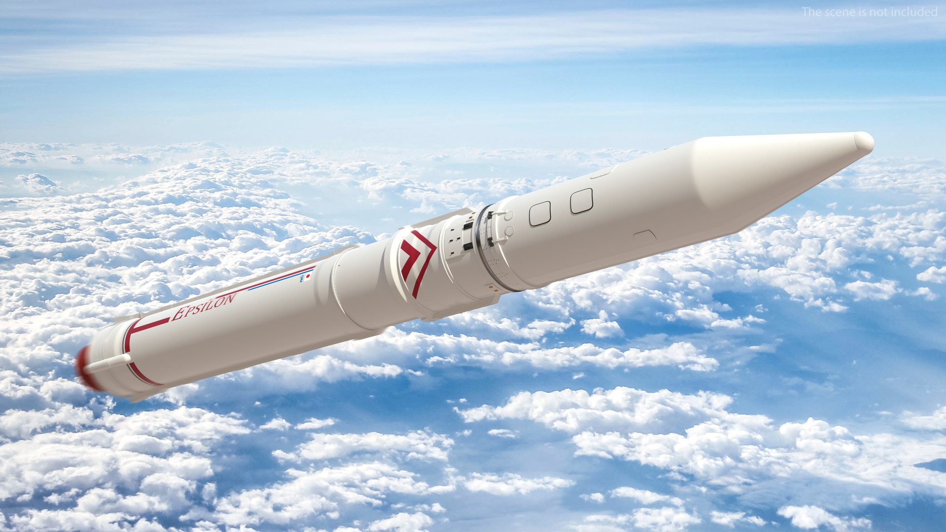 Japanese Epsilon Rocket 3D https://p.turbosquid.com/ts-thumb/5F/C80inE/dz/japaneseepsilonrocketvray3dmodel002/jpg/1678334466/1920x1080/fit_q87/81ef949eeb4ff47a5b89dccc8a16b4a7580df16e/japaneseepsilonrocketvray3dmodel002.jpg