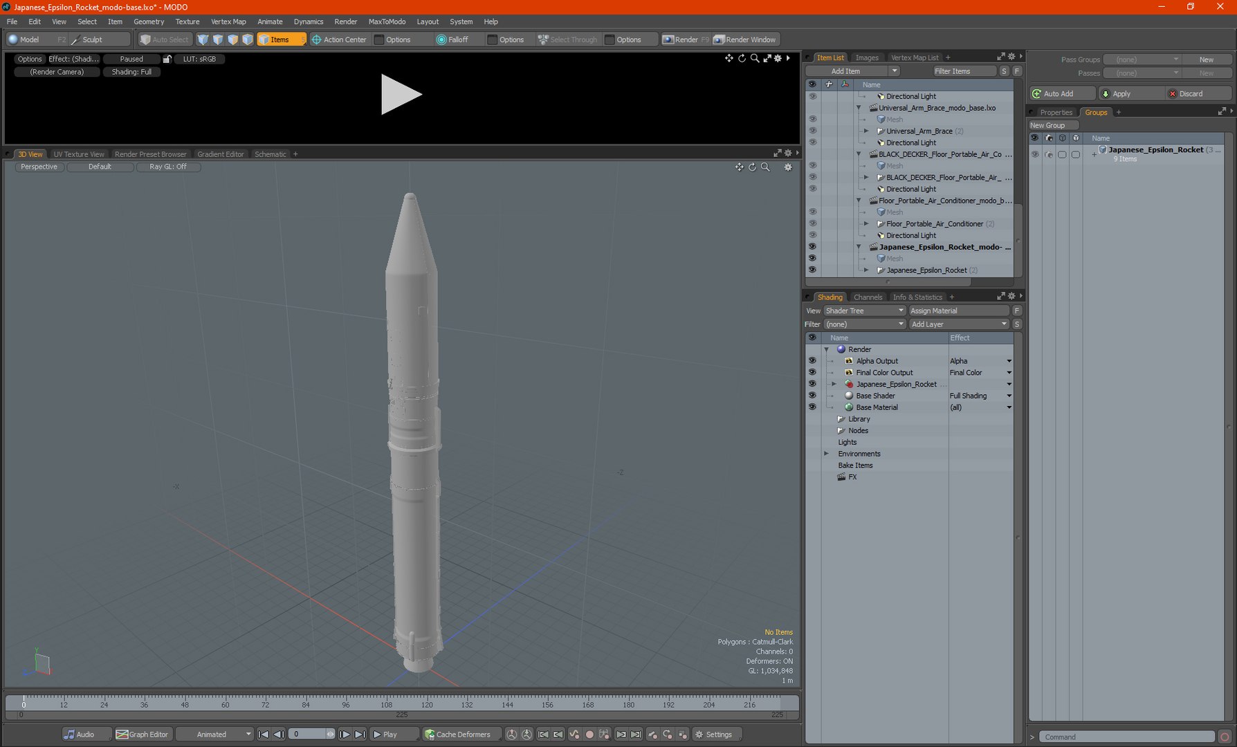 Japanese Epsilon Rocket 3D https://p.turbosquid.com/ts-thumb/5F/C80inE/h7/japaneseepsilonrocketvray3dmodel023/jpg/1678334542/1920x1080/fit_q87/6f06d9f072968344dde32d4a775d26643d561fc8/japaneseepsilonrocketvray3dmodel023.jpg
