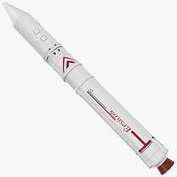 Japanese Epsilon Rocket