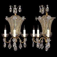 BAGUES PARIS WALL SCONCE 18084