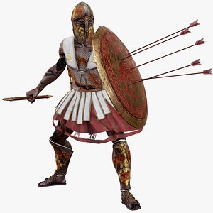 SPARTAN HU3 3D