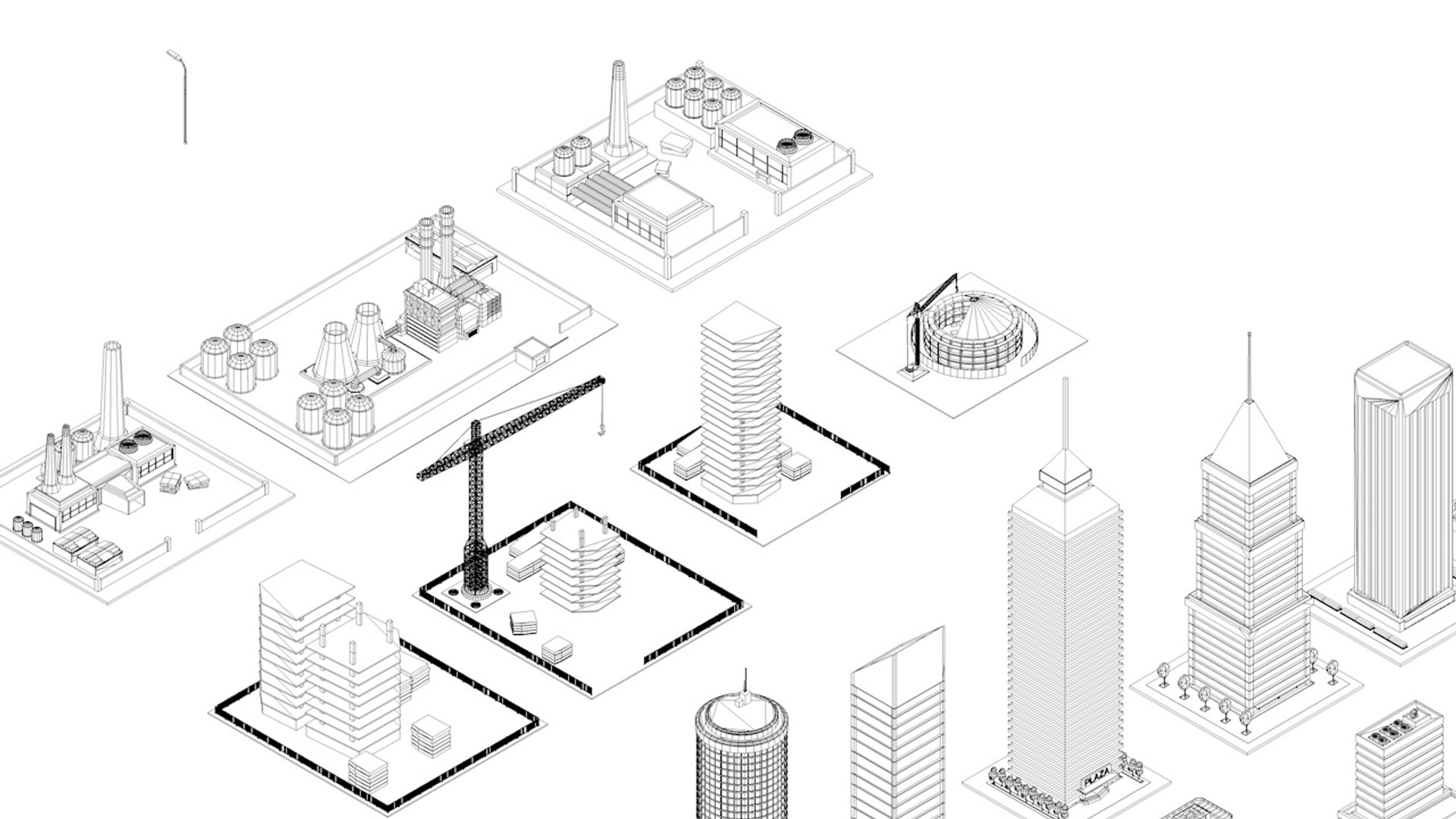 buildings city 3D model https://p.turbosquid.com/ts-thumb/5F/MOTj1t/KqPz6lUt/lowpoly_buildings_pack_cell_02/jpg/1558371006/1920x1080/fit_q87/b1405ed469e88cc6f10c2179660a8089a0d39026/lowpoly_buildings_pack_cell_02.jpg