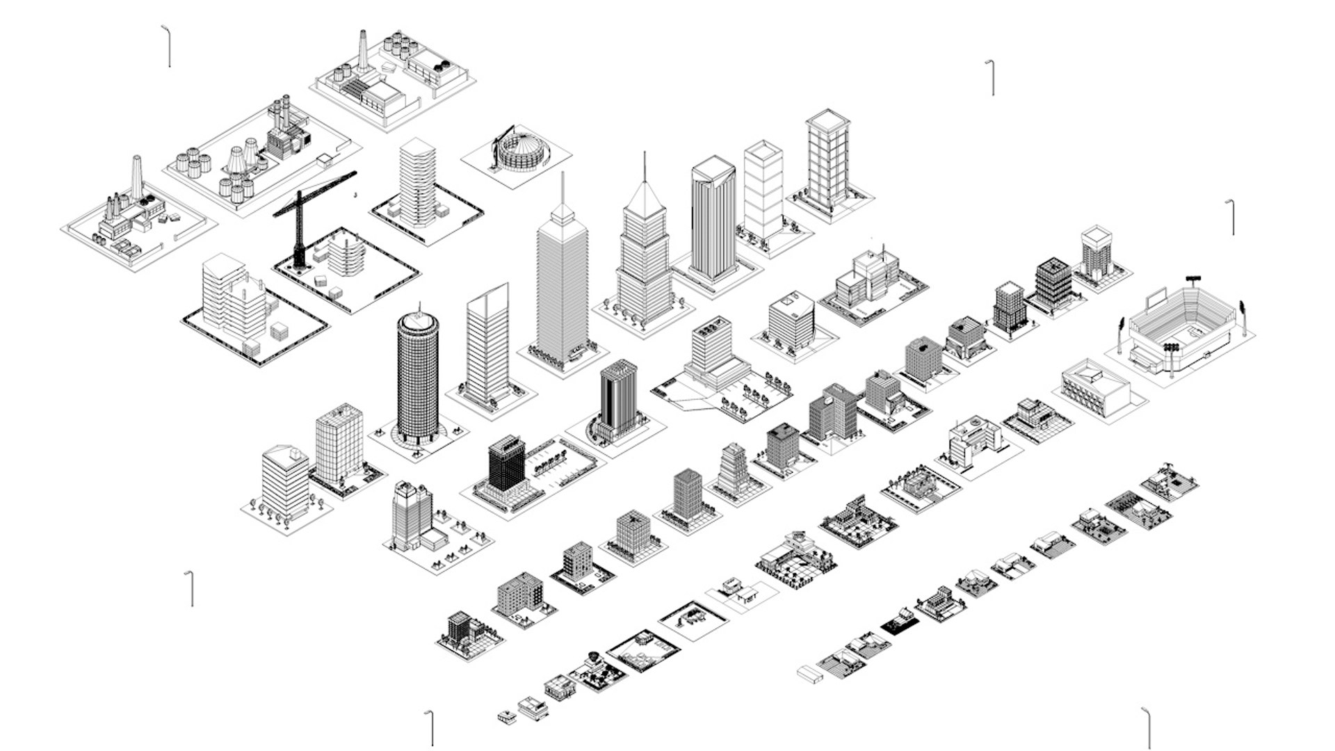 buildings city 3D model https://p.turbosquid.com/ts-thumb/5F/MOTj1t/vLvbGSXN/lowpoly_buildings_pack_cell_01/jpg/1558371006/1920x1080/fit_q87/31cf7836916aaca2b3e5283de16e8272473484bc/lowpoly_buildings_pack_cell_01.jpg