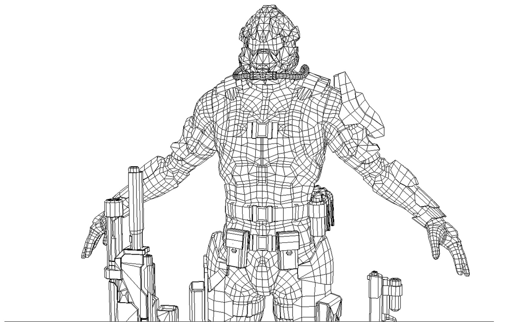 soldier pbr 3d model https://p.turbosquid.com/ts-thumb/5F/Ow9eHd/Eziofw8z/2/png/1457467603/1920x1080/fit_q87/2a3cffe23148fcc8fef7e7204e2229c7fffa0b7a/2.jpg