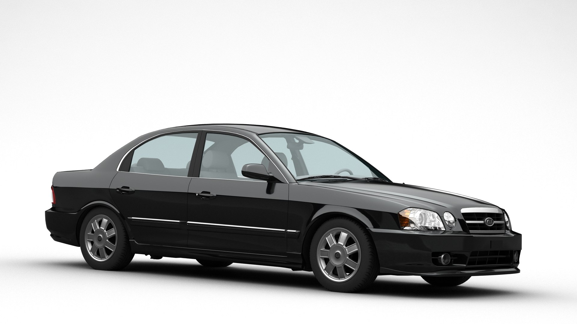 3D Kia Optima 2003-2004 - TurboSquid 2010488