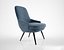 Walter Knoll 375 Chair