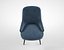 Walter Knoll 375 Chair