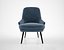 Walter Knoll 375 Chair