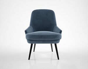 Walter Knoll 375 Chair