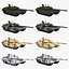 T-90 MSカラーコレクション