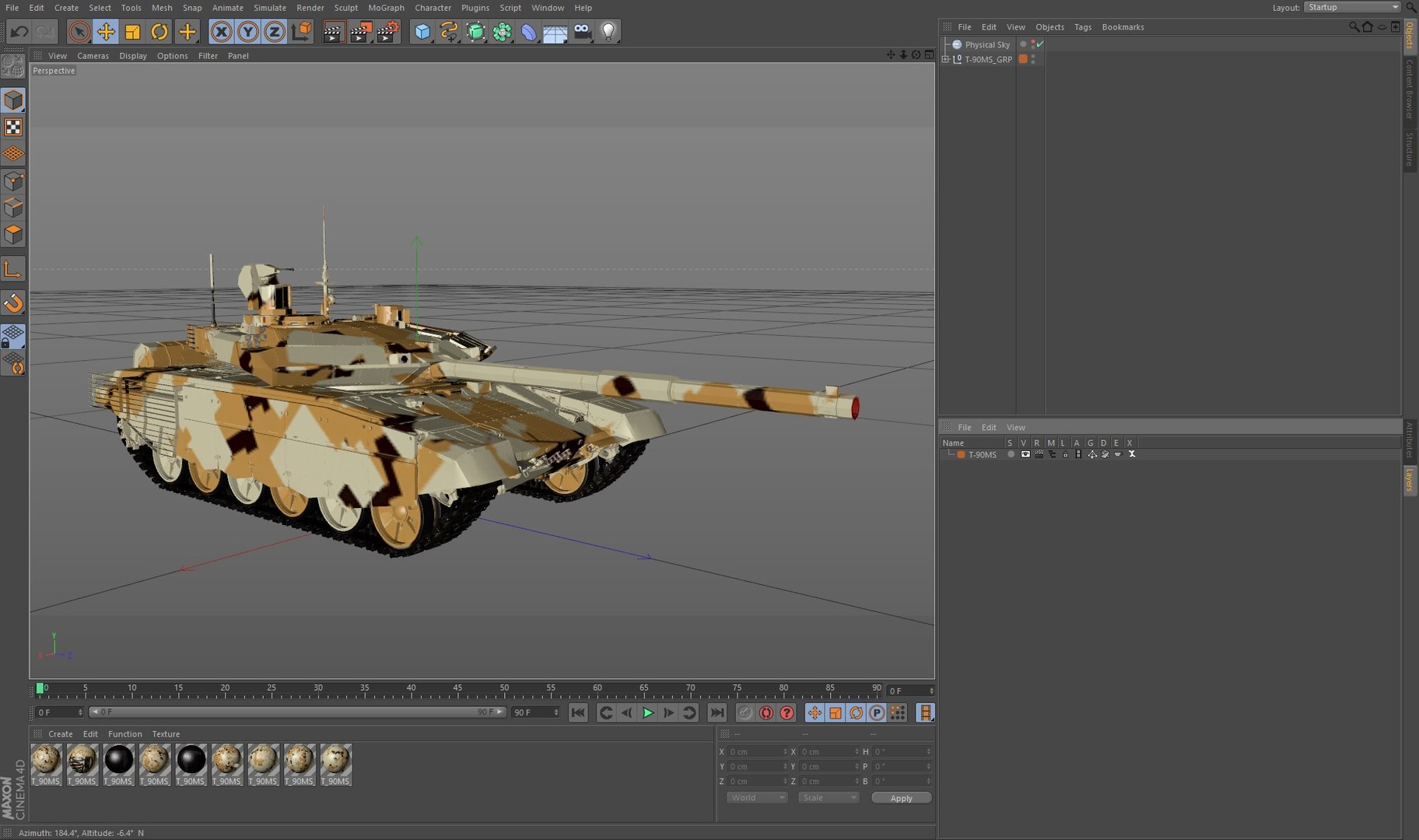 3D t-90 ms color model https://p.turbosquid.com/ts-thumb/5F/UDpZzR/bet7PWek/screenshot_c4d/jpg/1565638362/1920x1080/fit_q87/b83db141e108b22d0cabe2d2d310e7203b5f0f26/screenshot_c4d.jpg